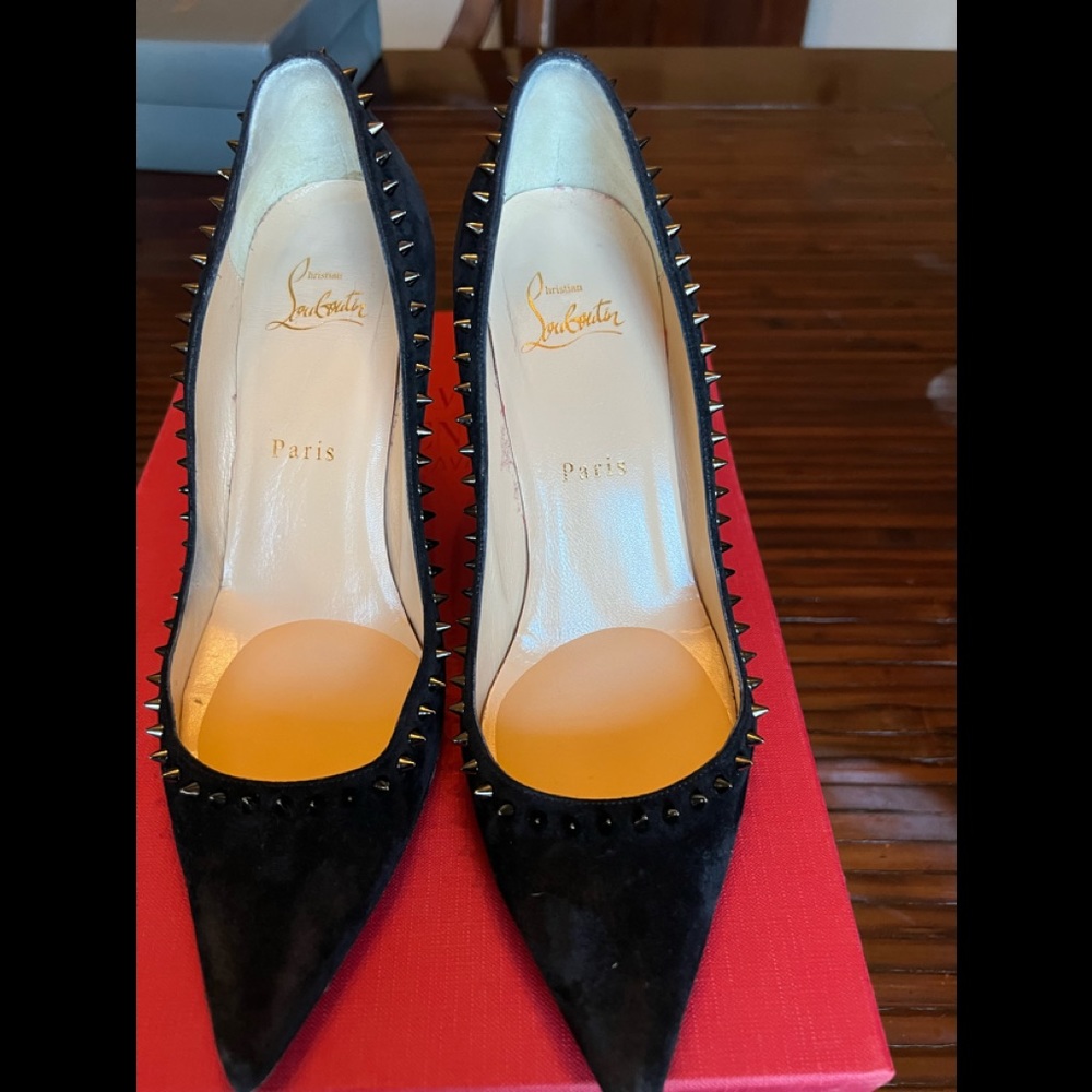 Christian Louboutin size 37 shoes